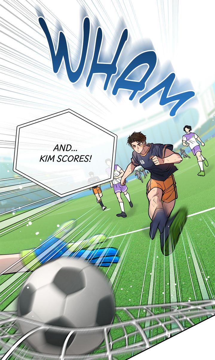 Meet Me Halfway [Full ver.] - Chapter 21 manhwa