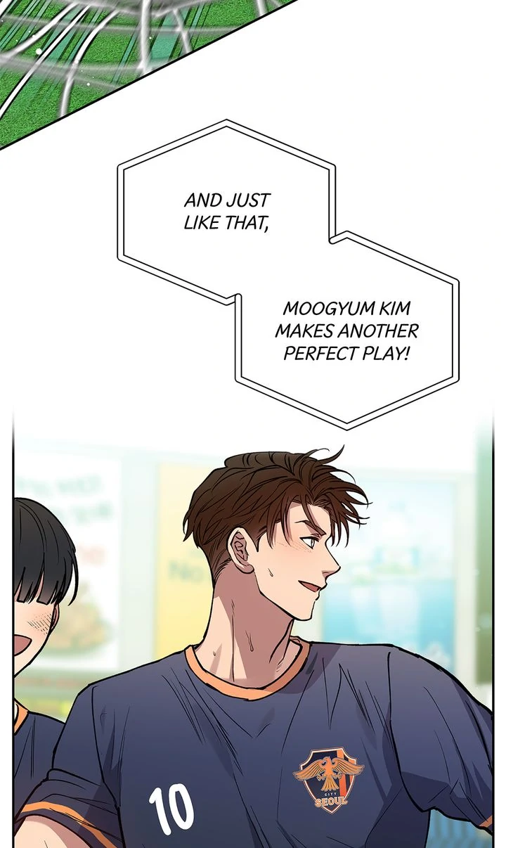 Meet Me Halfway [Full ver.] - Chapter 21 manhwa