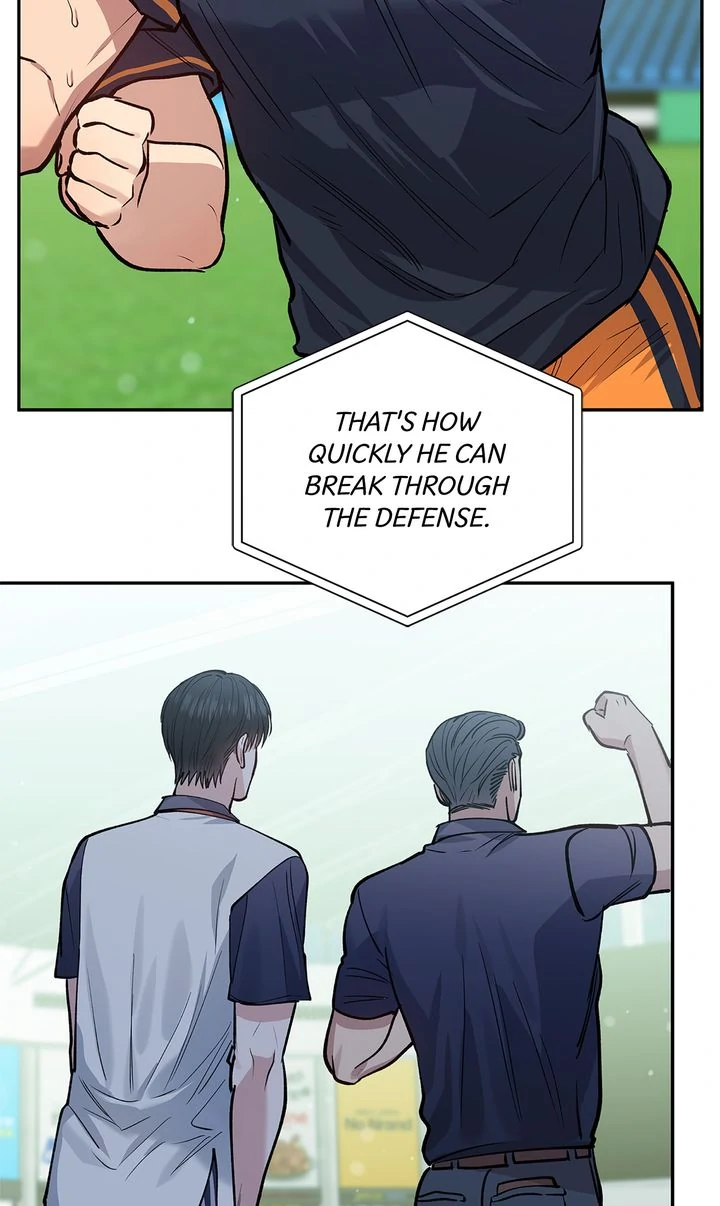 Meet Me Halfway [Full ver.] - Chapter 21 manhwa