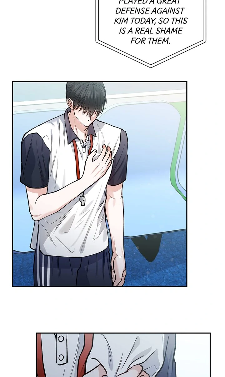 Meet Me Halfway [Full ver.] - Chapter 21 manhwa