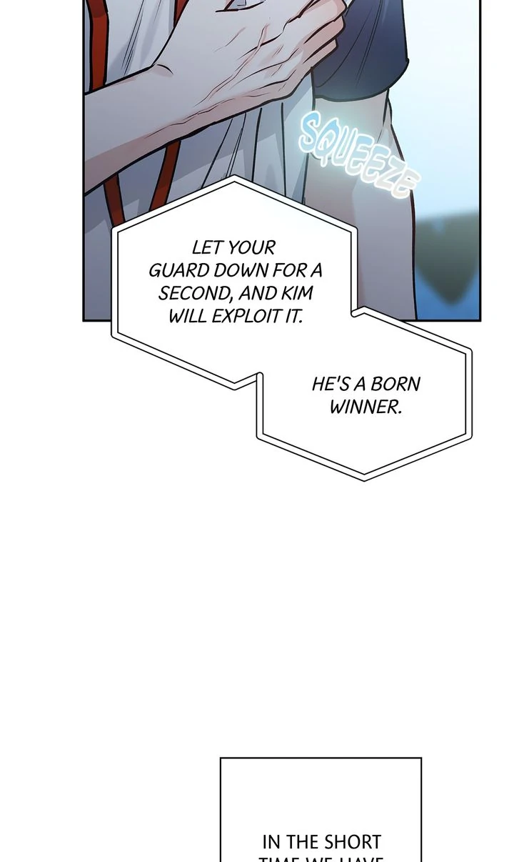 Meet Me Halfway [Full ver.] - Chapter 21 manhwa