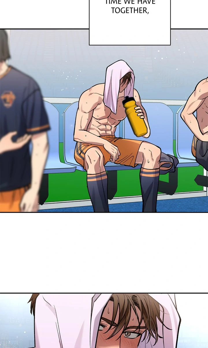 Meet Me Halfway [Full ver.] - Chapter 21 manhwa