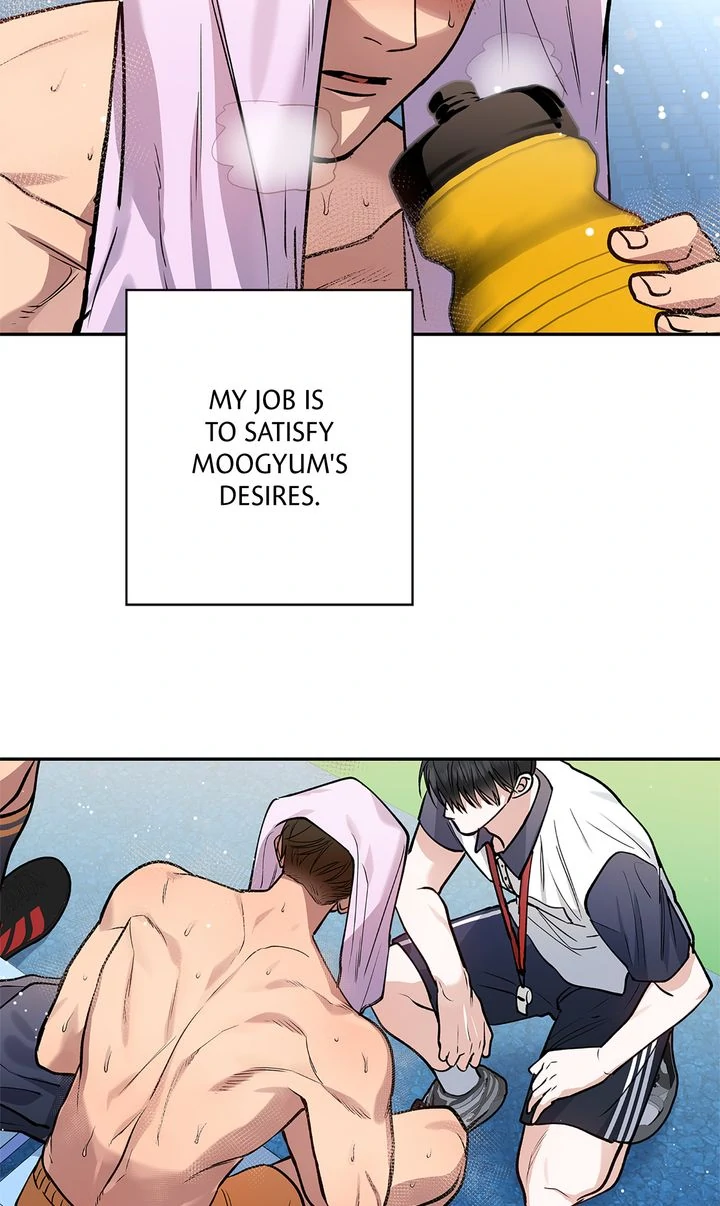 Meet Me Halfway [Full ver.] - Chapter 21 manhwa