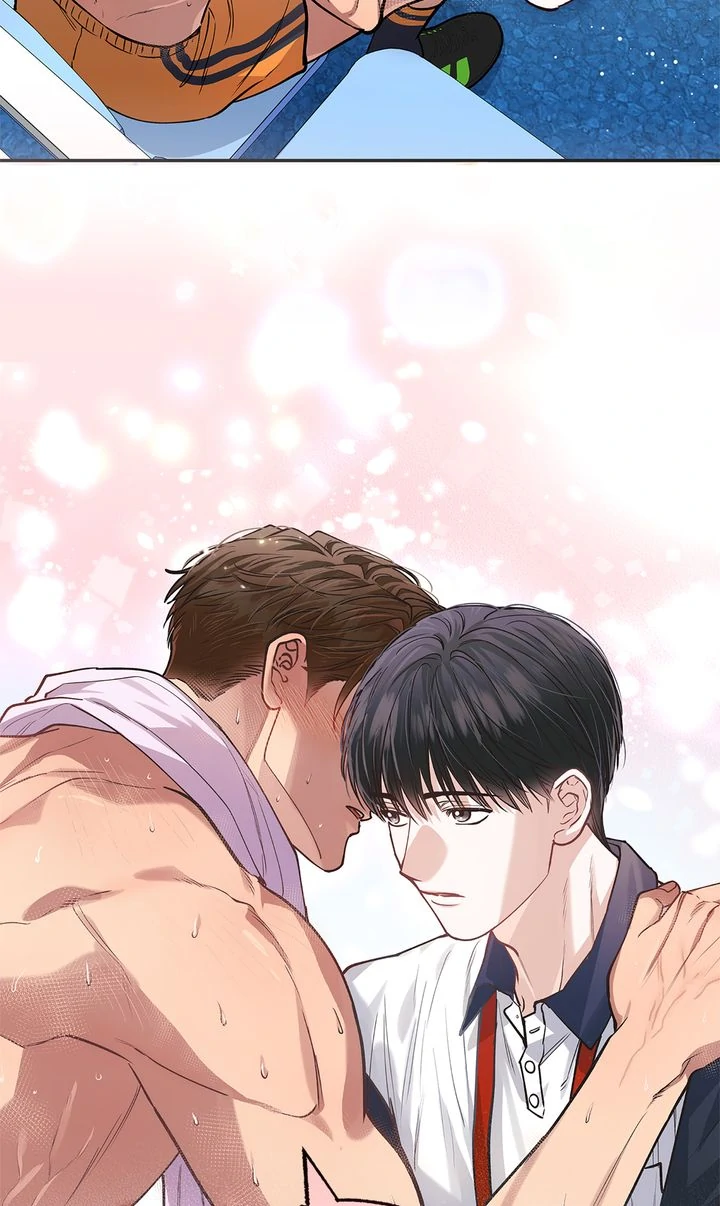 Meet Me Halfway [Full ver.] - Chapter 21 manhwa