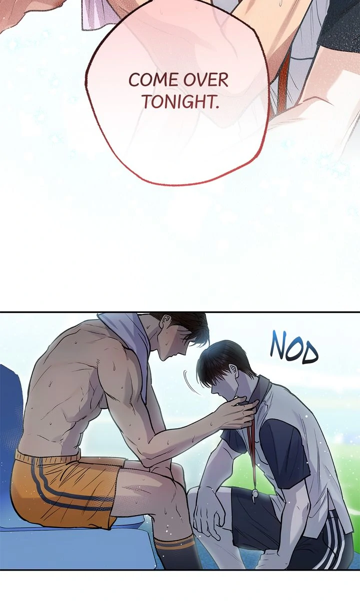 Meet Me Halfway [Full ver.] - Chapter 21 manhwa