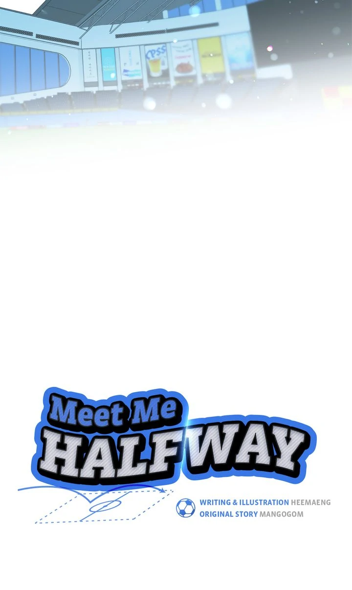 Meet Me Halfway [Full ver.] - Chapter 21 manhwa