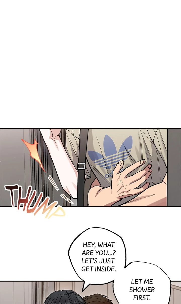 Meet Me Halfway [Full ver.] - Chapter 21 manhwa