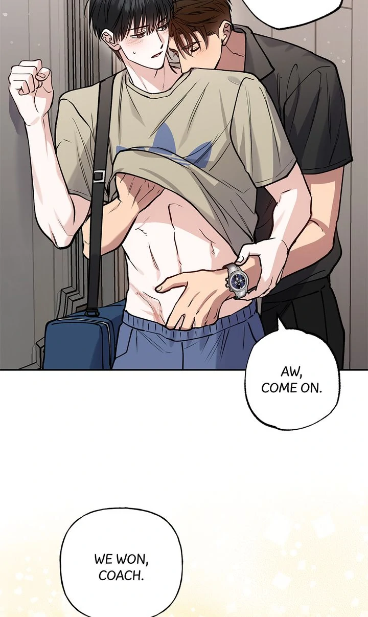 Meet Me Halfway [Full ver.] - Chapter 21 manhwa