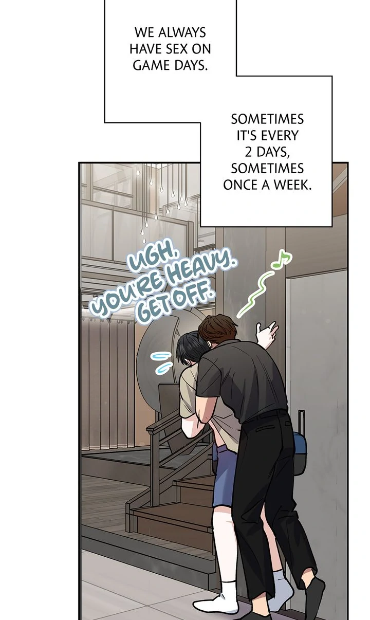 Meet Me Halfway [Full ver.] - Chapter 21 manhwa