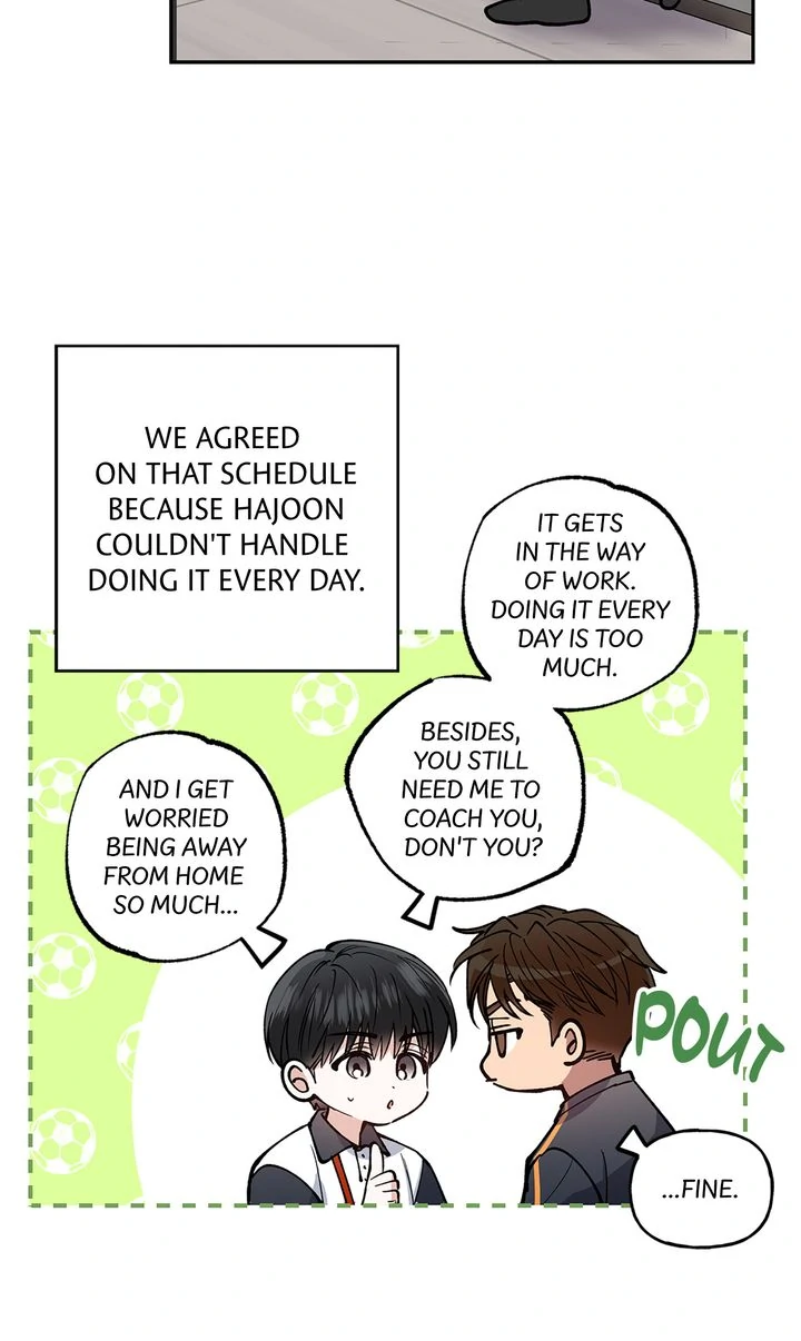 Meet Me Halfway [Full ver.] - Chapter 21 manhwa
