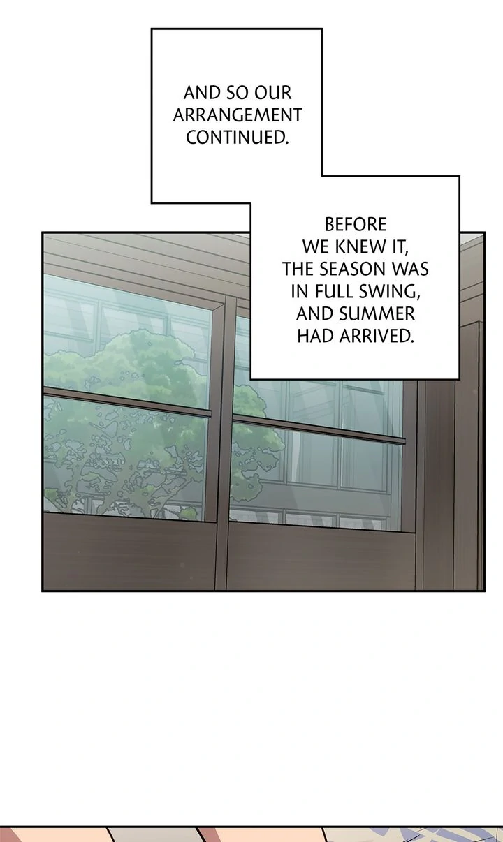 Meet Me Halfway [Full ver.] - Chapter 21 manhwa