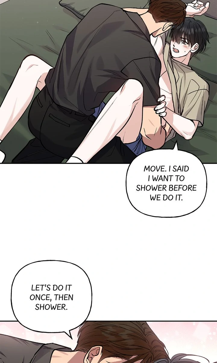 Meet Me Halfway [Full ver.] - Chapter 21 manhwa