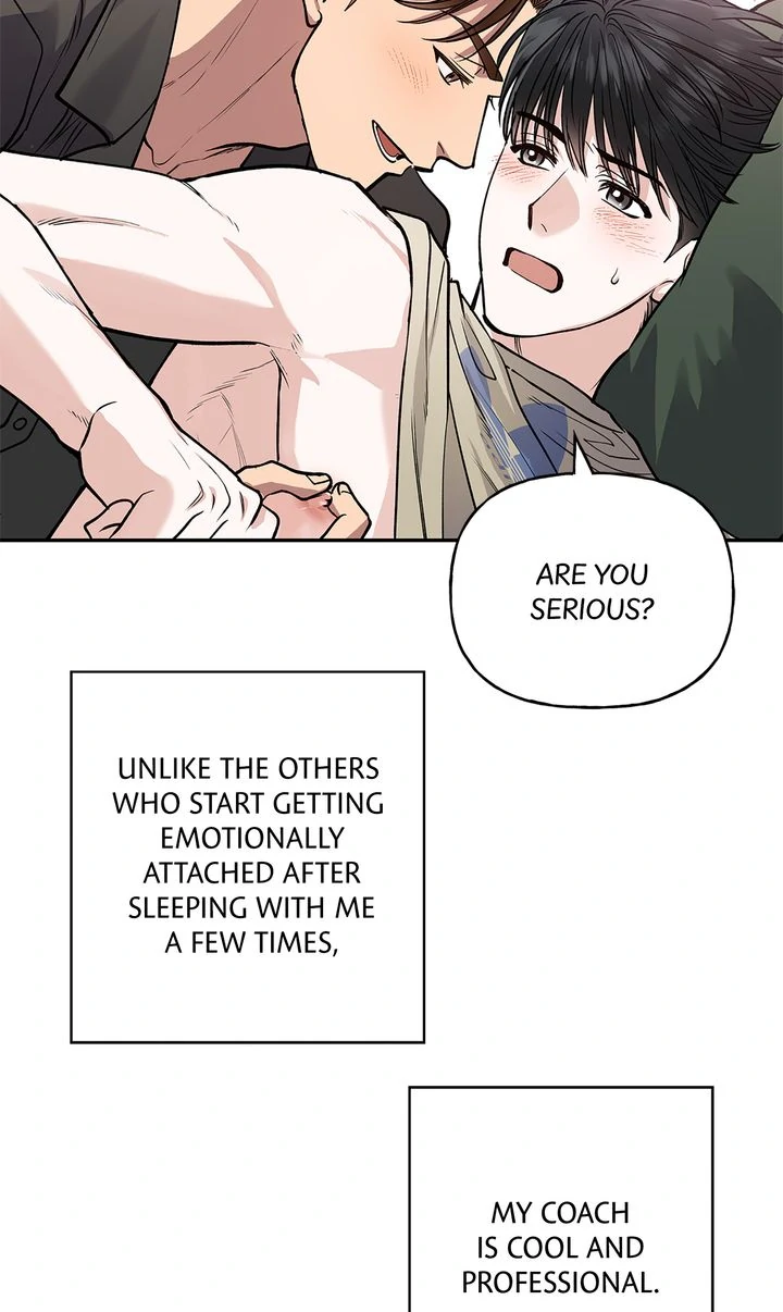 Meet Me Halfway [Full ver.] - Chapter 21 manhwa