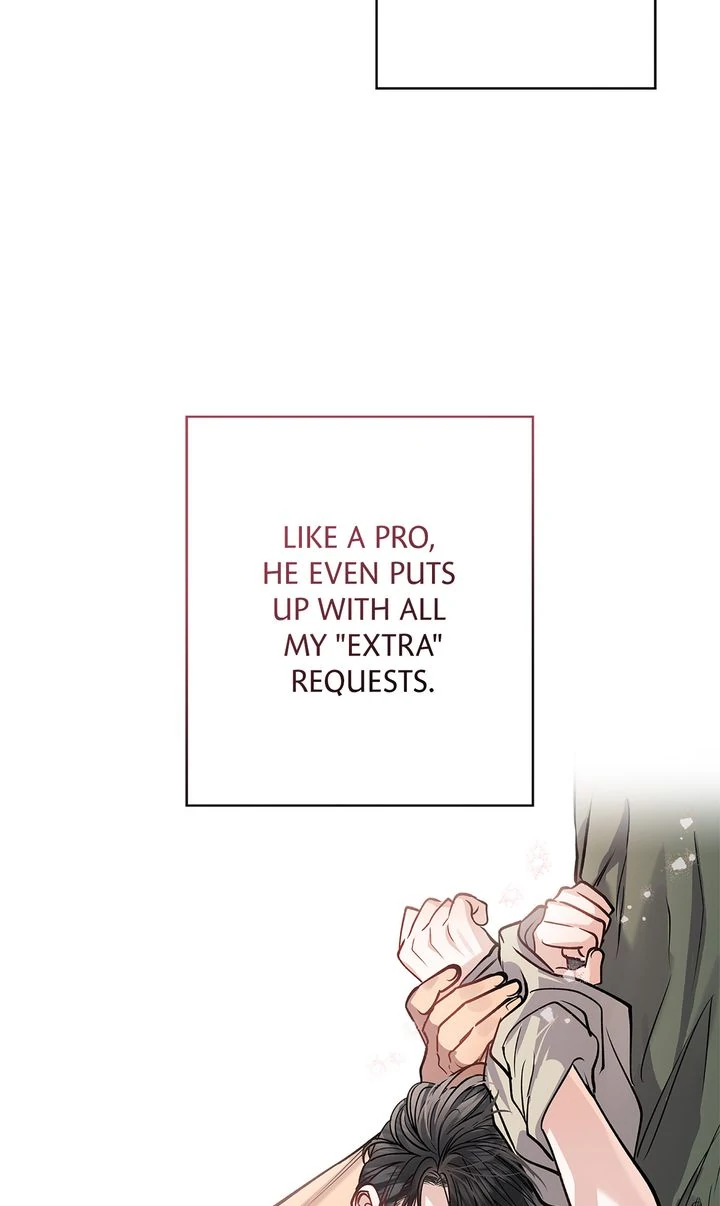 Meet Me Halfway [Full ver.] - Chapter 21 manhwa