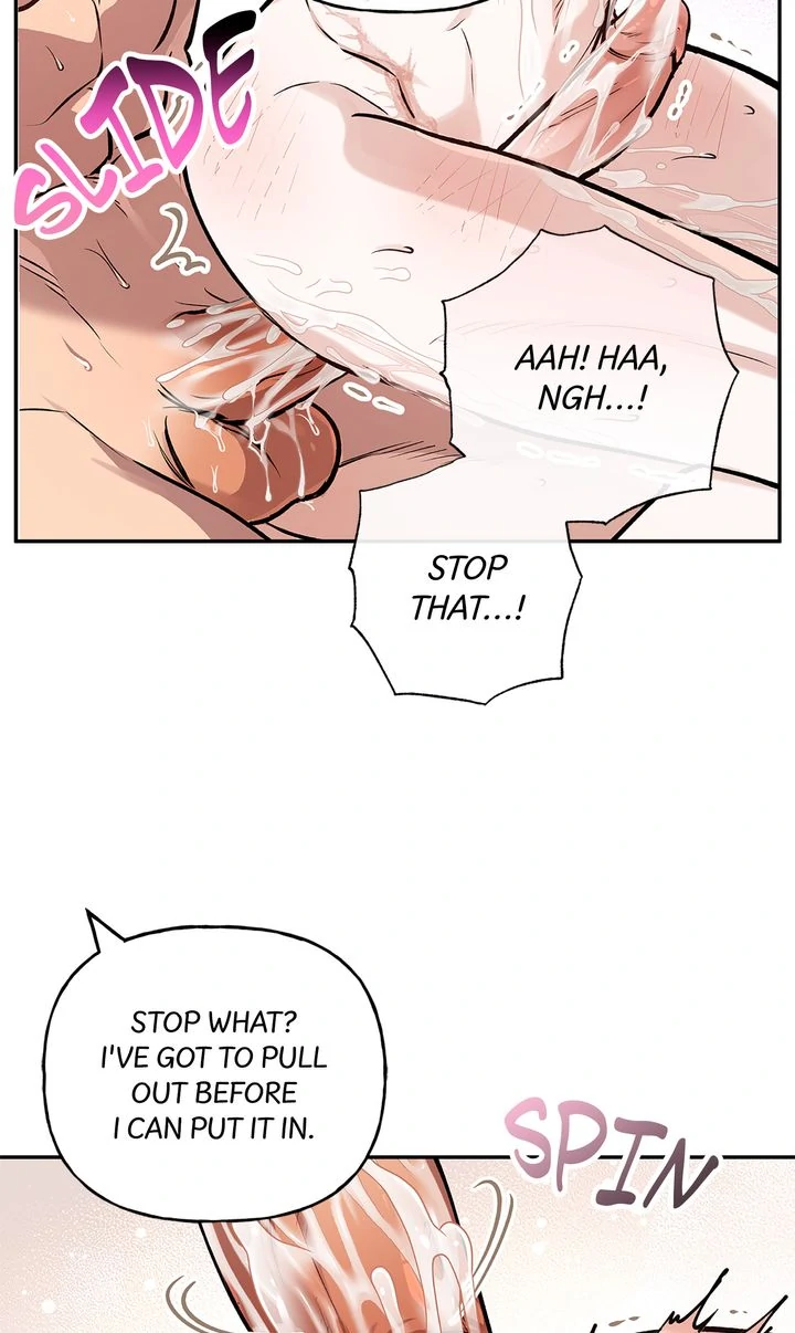 Meet Me Halfway [Full ver.] - Chapter 21 manhwa