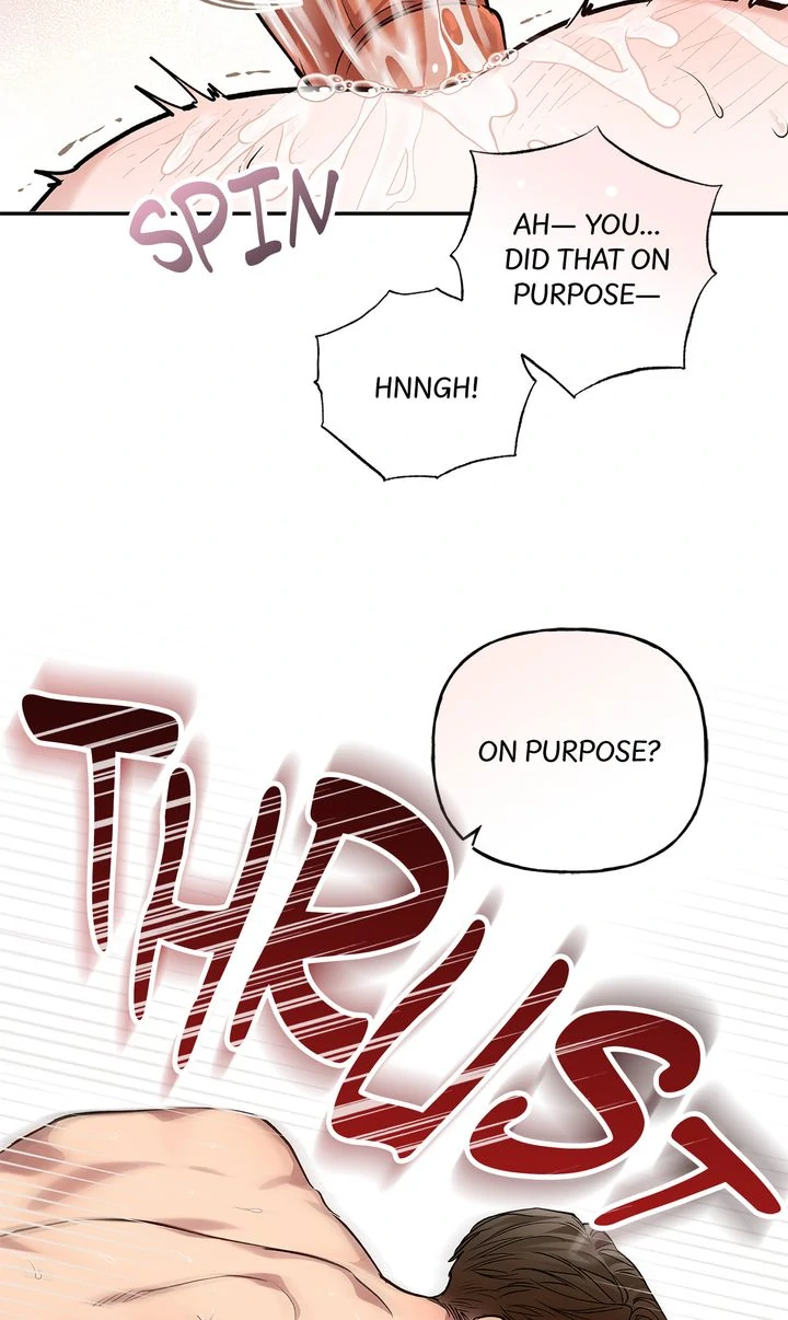 Meet Me Halfway [Full ver.] - Chapter 21 manhwa