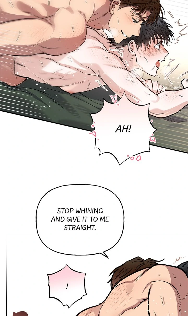 Meet Me Halfway [Full ver.] - Chapter 21 manhwa