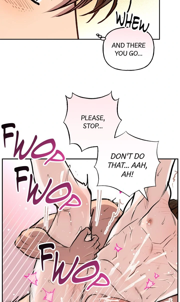 Meet Me Halfway [Full ver.] - Chapter 21 manhwa
