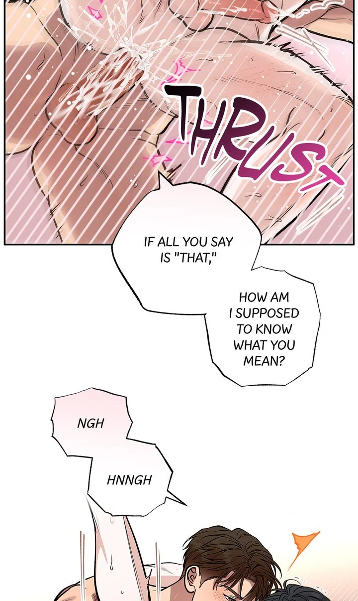 Meet Me Halfway [Full ver.] - Chapter 21 manhwa