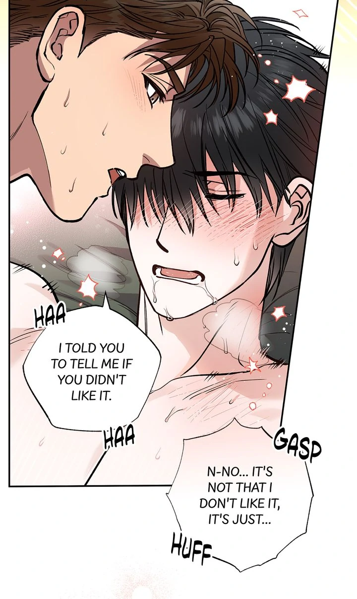 Meet Me Halfway [Full ver.] - Chapter 21 manhwa
