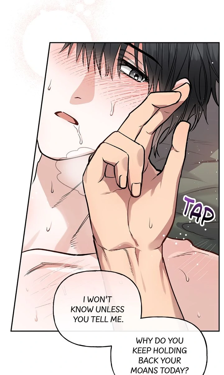 Meet Me Halfway [Full ver.] - Chapter 21 manhwa