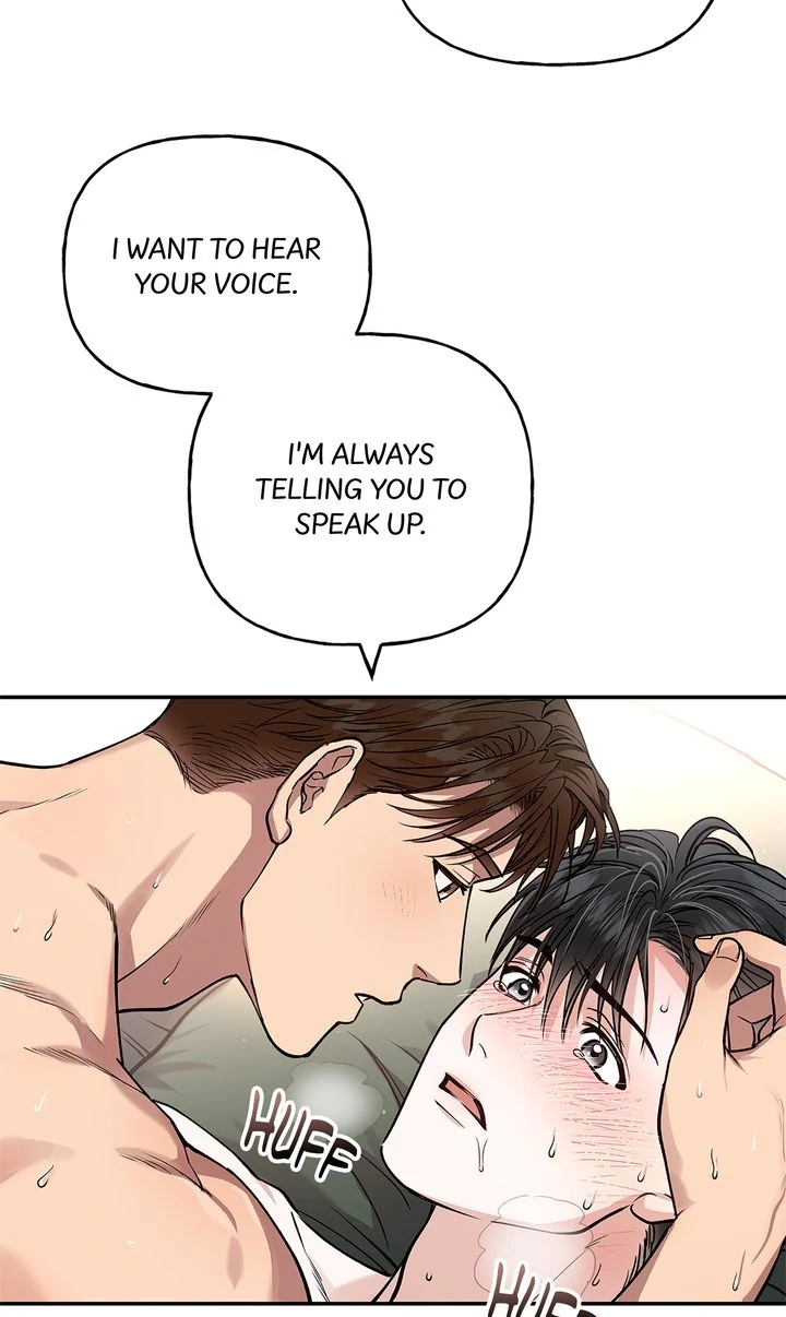 Meet Me Halfway [Full ver.] - Chapter 21 manhwa