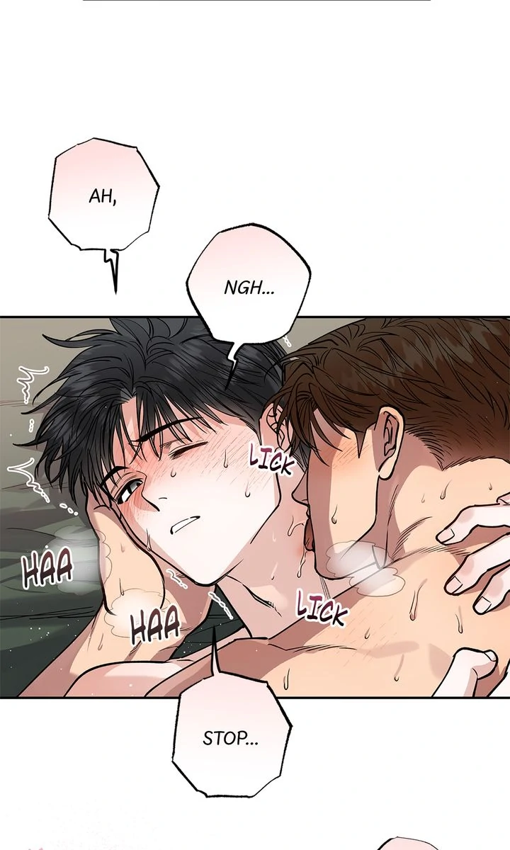 Meet Me Halfway [Full ver.] - Chapter 22 manhwa