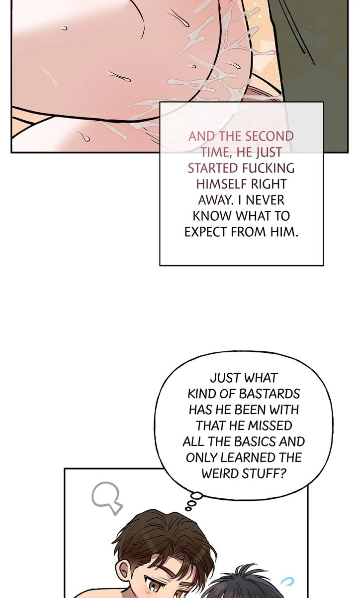 Meet Me Halfway [Full ver.] - Chapter 22 manhwa