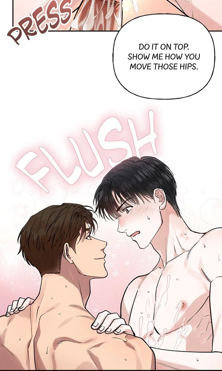 Meet Me Halfway [Full ver.] - Chapter 22 manhwa