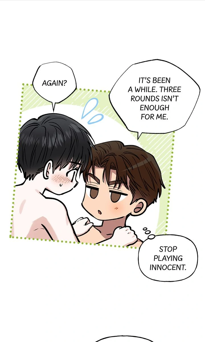 Meet Me Halfway [Full ver.] - Chapter 22 manhwa