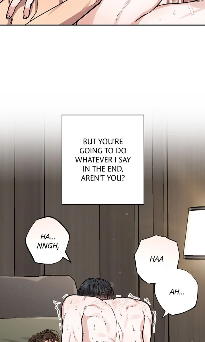 Meet Me Halfway [Full ver.] - Chapter 22 manhwa