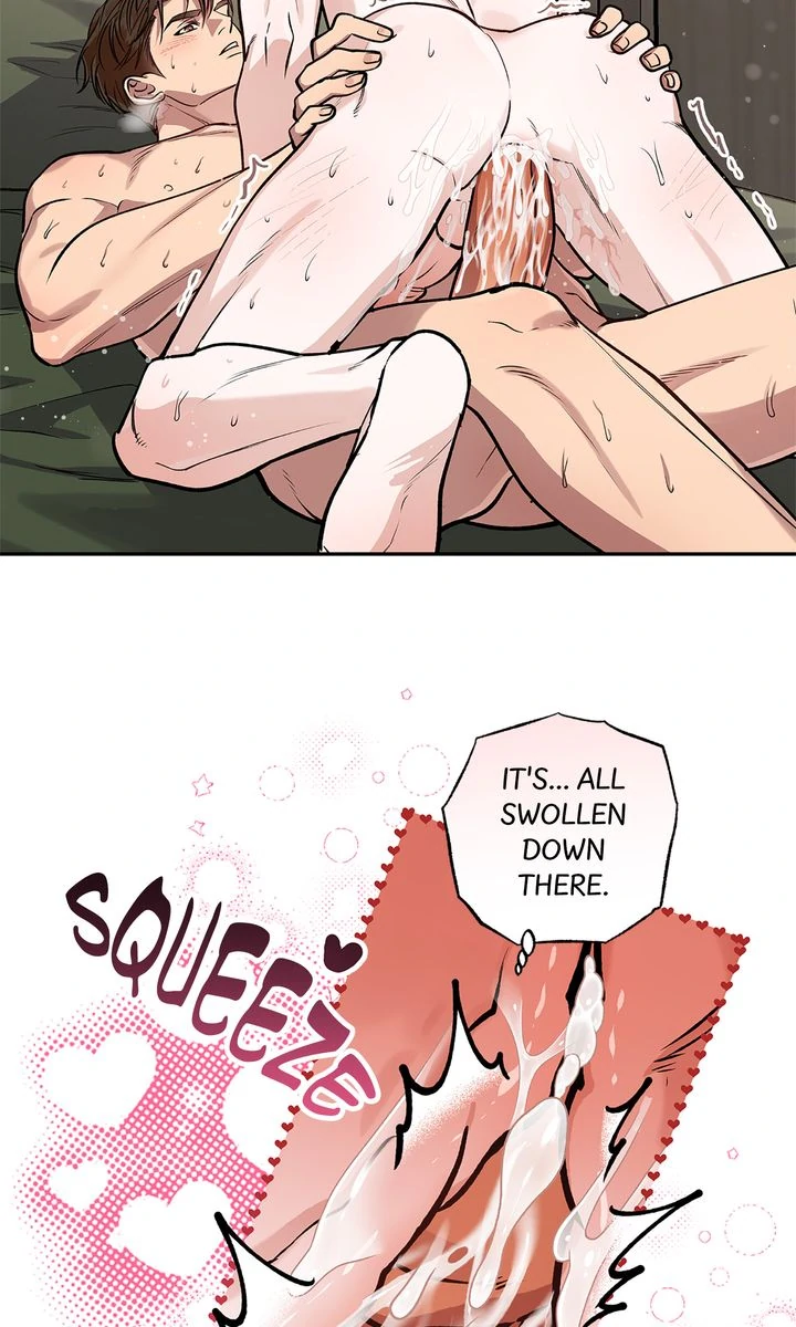 Meet Me Halfway [Full ver.] - Chapter 22 manhwa