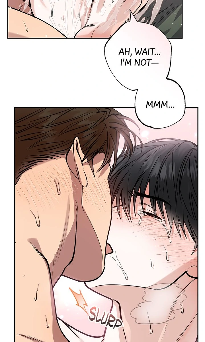 Meet Me Halfway [Full ver.] - Chapter 22 manhwa