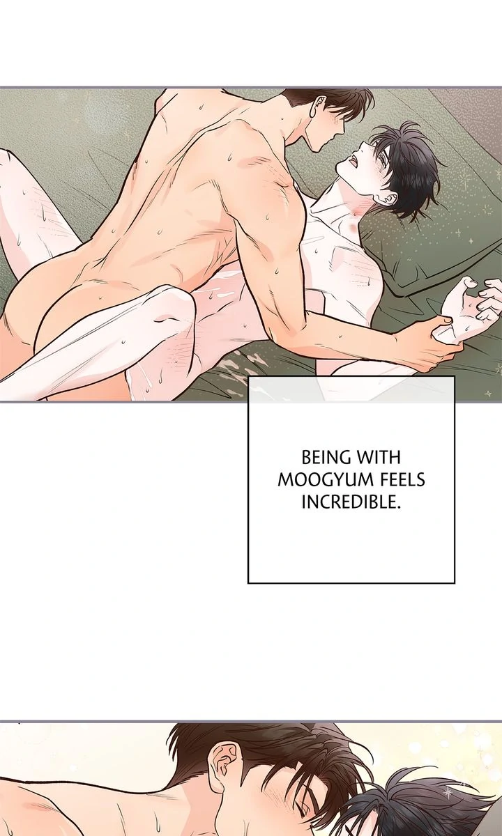 Meet Me Halfway [Full ver.] - Chapter 22 manhwa