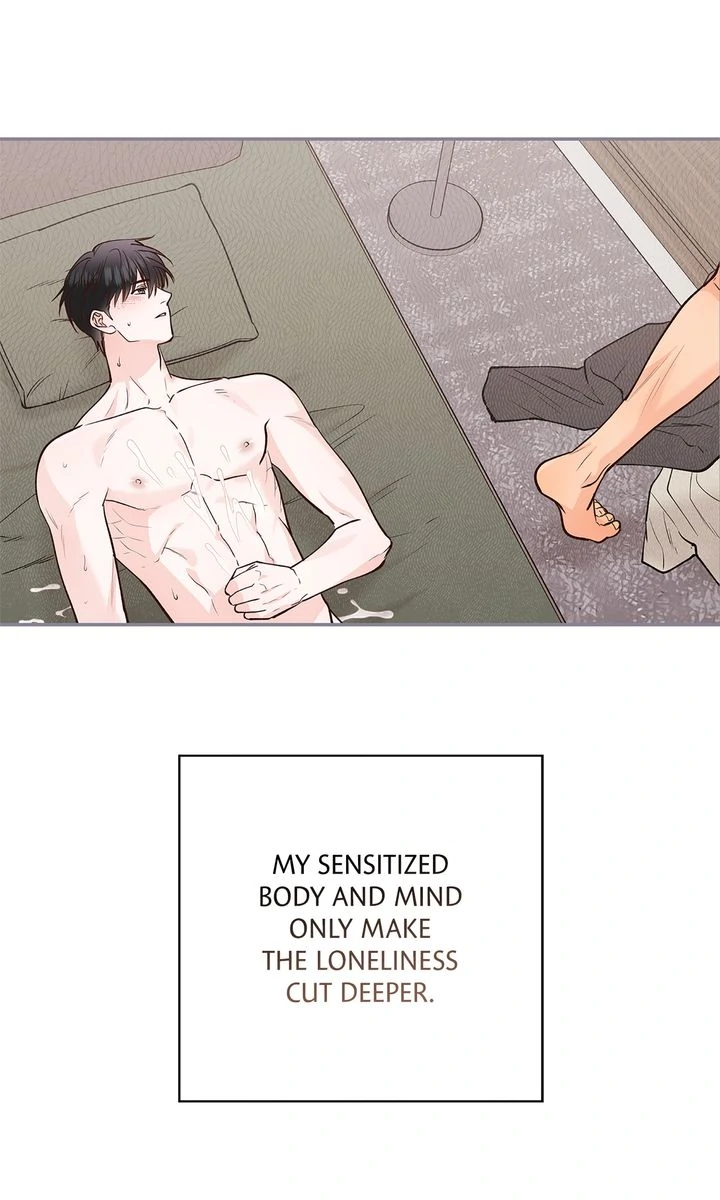 Meet Me Halfway [Full ver.] - Chapter 22 manhwa