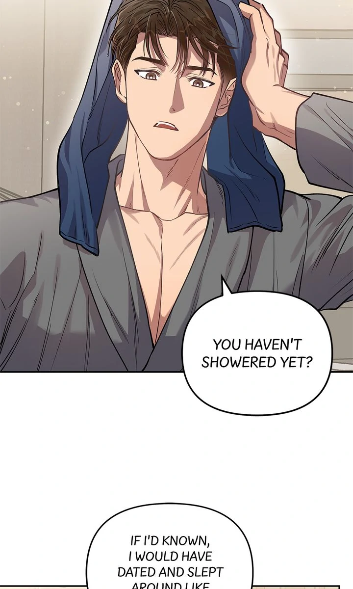 Meet Me Halfway [Full ver.] - Chapter 22 manhwa
