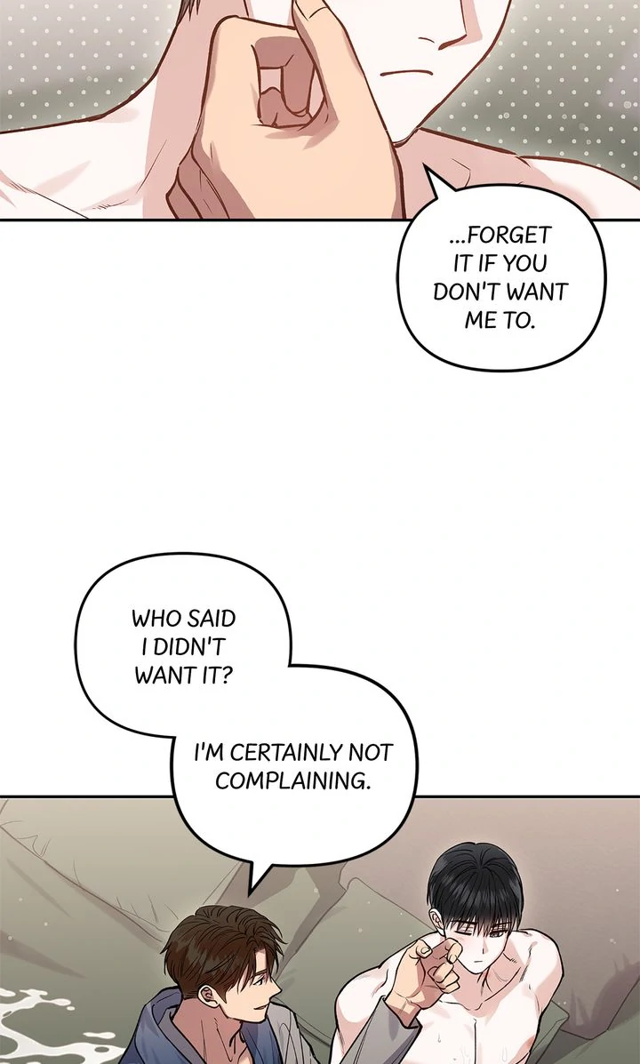 Meet Me Halfway [Full ver.] - Chapter 23 manhwa