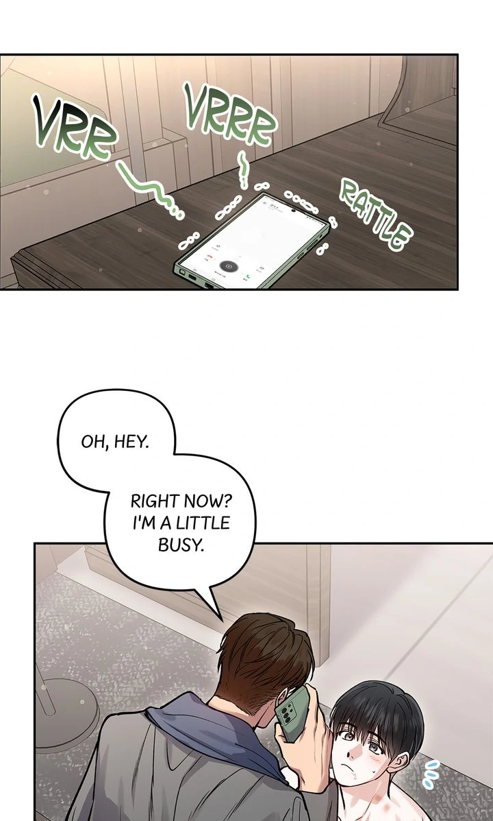 Meet Me Halfway [Full ver.] - Chapter 23 manhwa