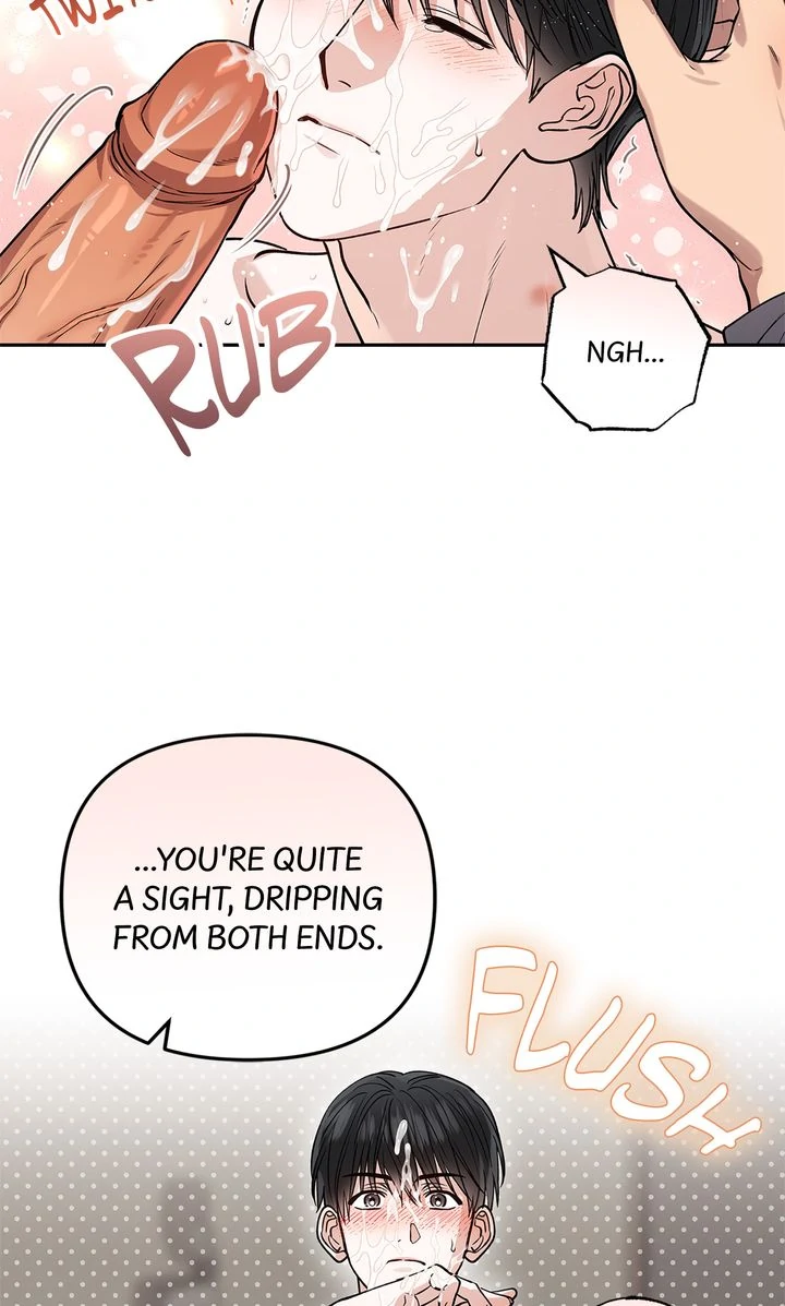 Meet Me Halfway [Full ver.] - Chapter 23 manhwa