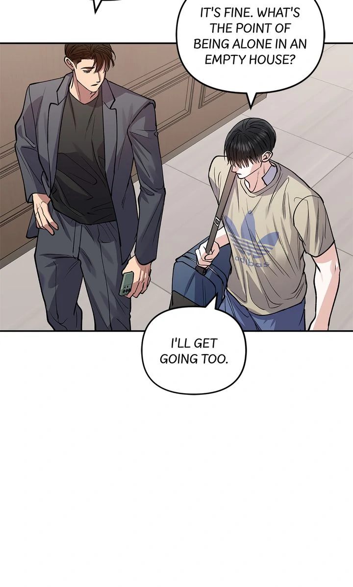 Meet Me Halfway [Full ver.] - Chapter 23 manhwa
