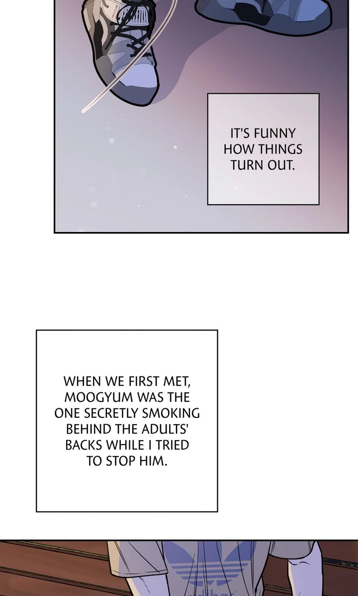 Meet Me Halfway [Full ver.] - Chapter 23 manhwa