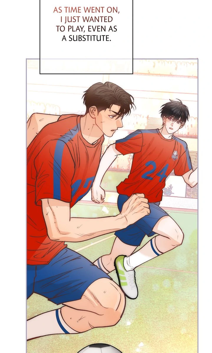 Meet Me Halfway [Full ver.] - Chapter 23 manhwa