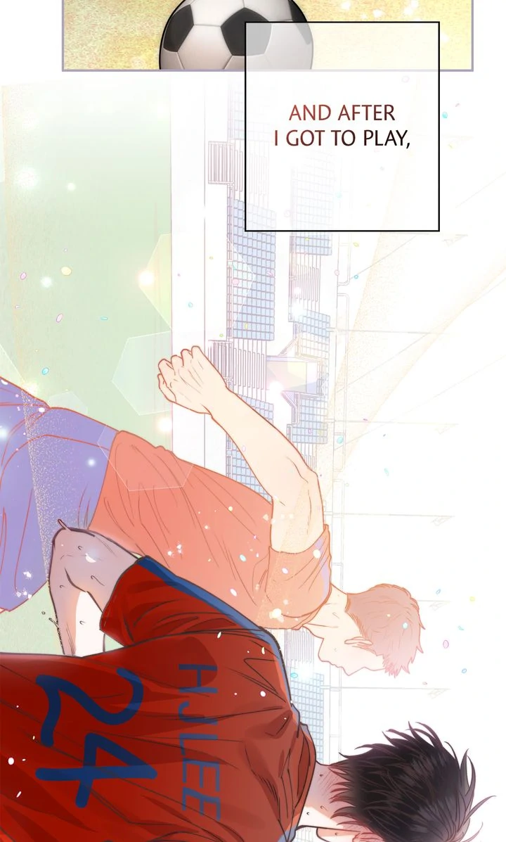 Meet Me Halfway [Full ver.] - Chapter 23 manhwa
