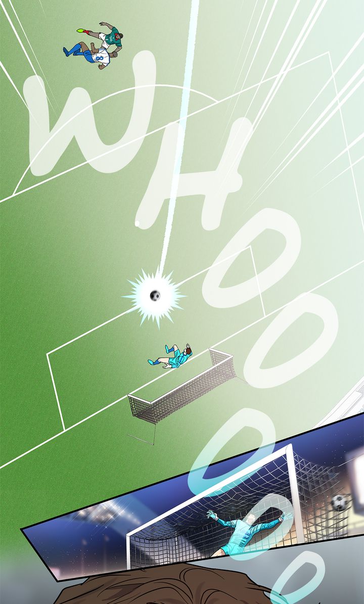Meet Me Halfway [Full ver.] - Episode 1 manhwa