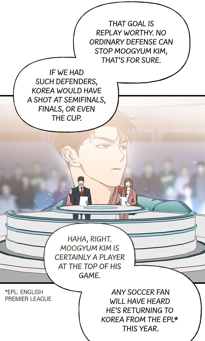 Meet Me Halfway [Full ver.] - Episode 1 manhwa
