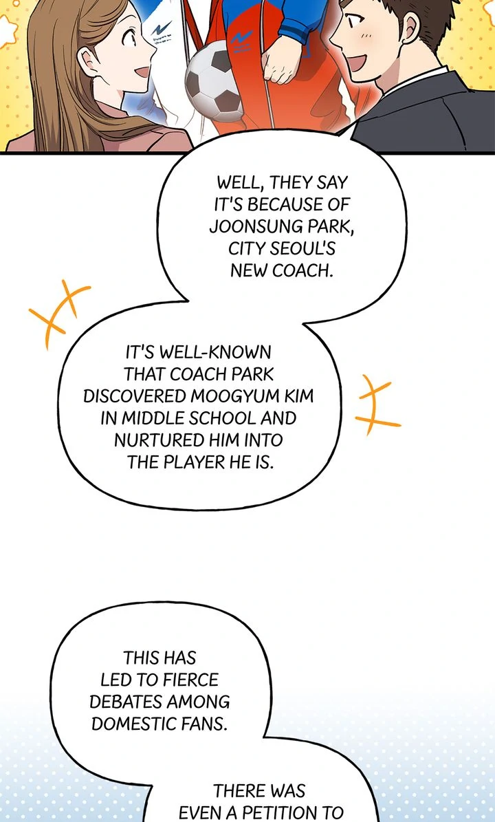 Meet Me Halfway [Full ver.] - Episode 1 manhwa