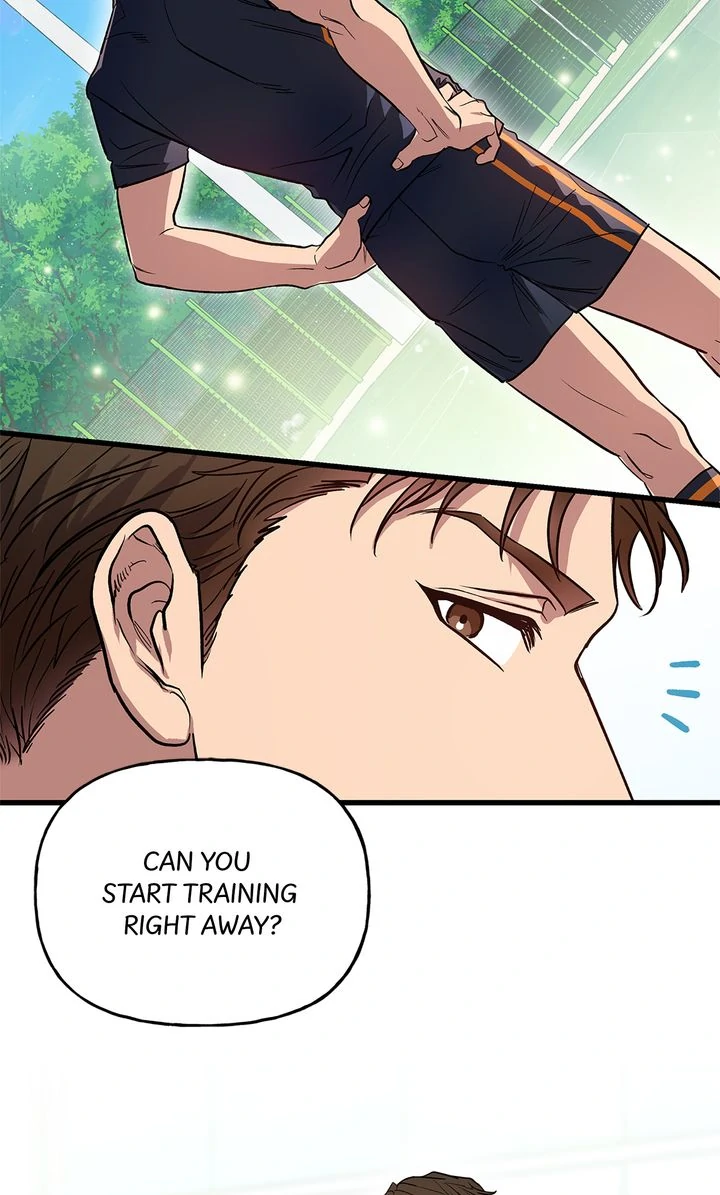 Meet Me Halfway [Full ver.] - Episode 1 manhwa