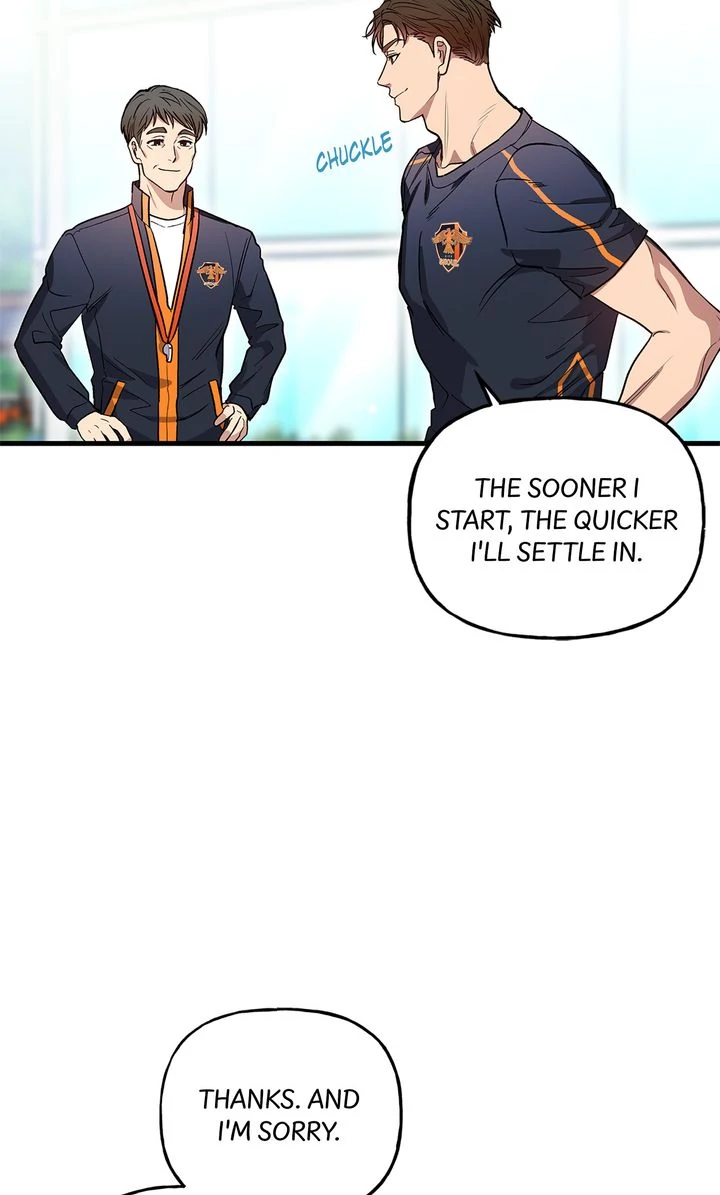 Meet Me Halfway [Full ver.] - Episode 1 manhwa