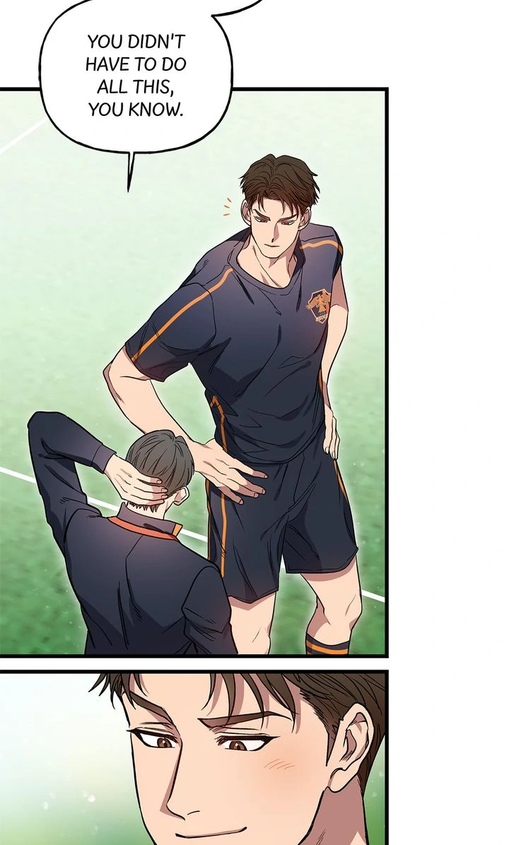 Meet Me Halfway [Full ver.] - Episode 1 manhwa