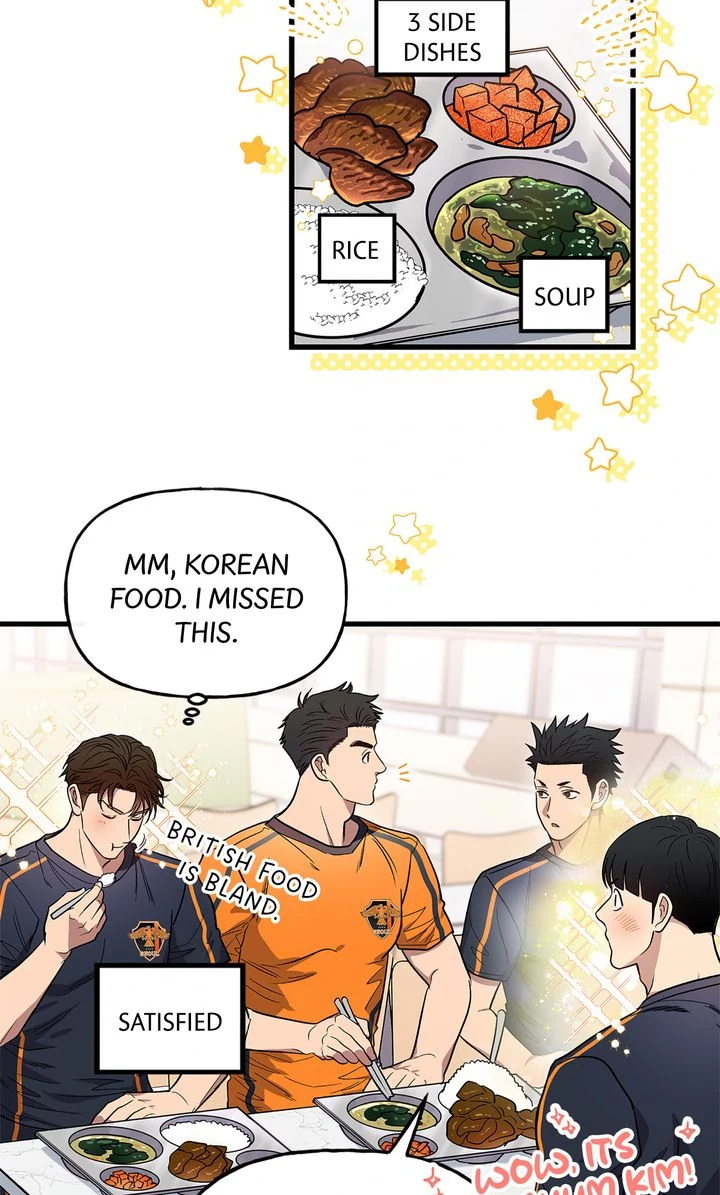 Meet Me Halfway [Full ver.] - Episode 1 manhwa